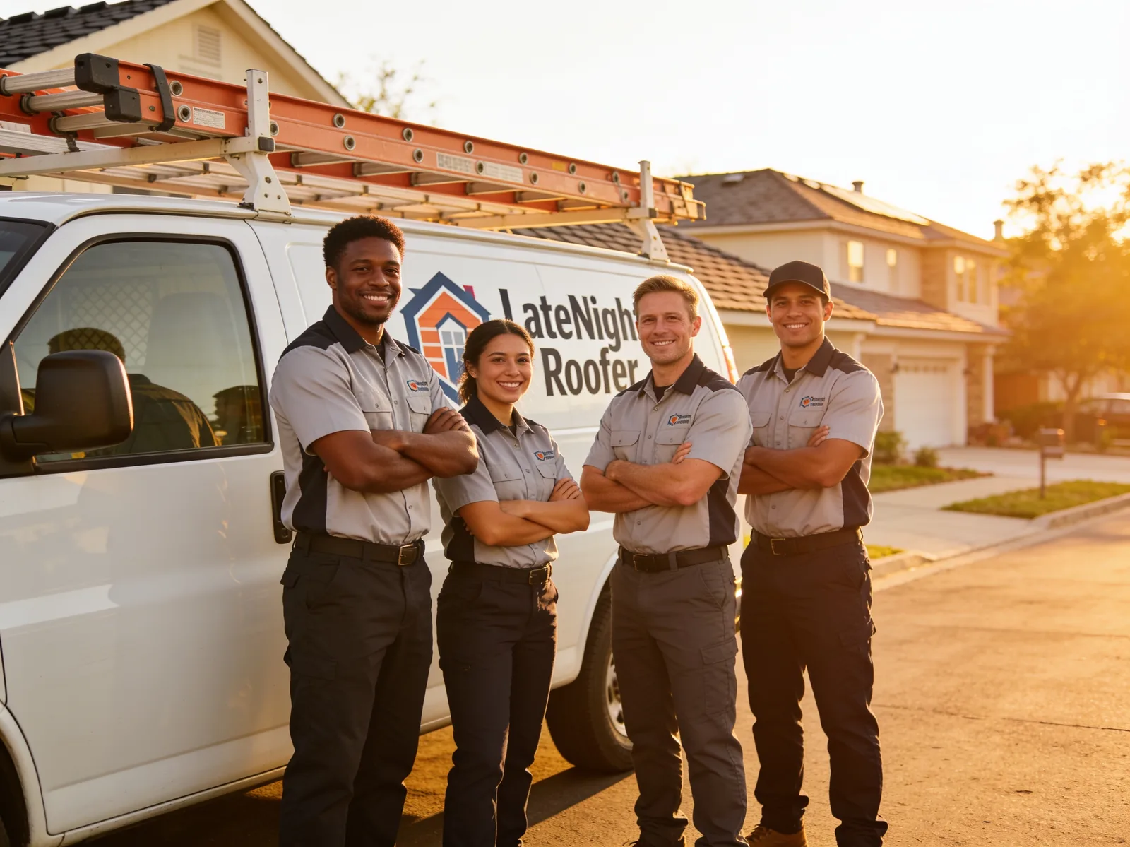 Emergency Roof Repair company in Dana, IN